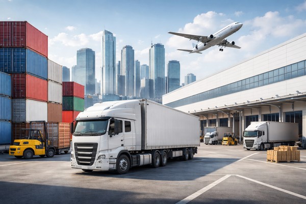 Международные перевозки грузов: как устроена логистика между странами и от чего зависит надёжность поставок