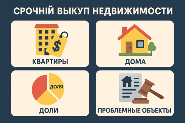 Срочный выкуп недвижимости: особенности, риски и правовые аспекты