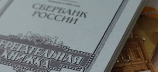 Сберкнижка в сбербанке это какой вид счета? депозитный, текущий, расчетный, ссудный или другой?